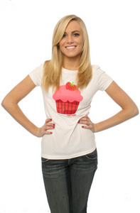 футболка cupcake полфранк