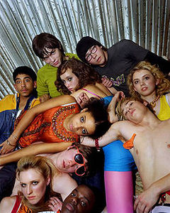 Skins 2nd season