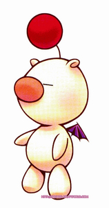 плюшевого Moogle