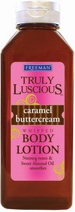 Freeman Truly Luscious Body Lotion