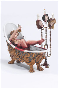 Elizabeth Bathory (Mcfarlane’s Six Faces Of Madness)