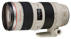 Объектив Canon EF 70-200 f/2.8L IS USM