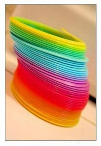 пружинка Slinky