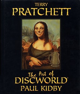 Paul Kidby - The Art of Discworld