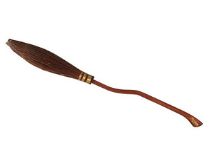 Nimbus 2000 Magic Broom LE