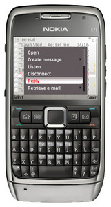 телефон Nokia E-71