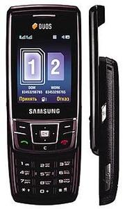 Мобильный телефон Samsung SGH-D880 DuoS