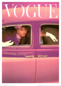 Подписка на Vogue Россия