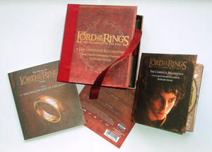 OST The Fellowship of The Ring