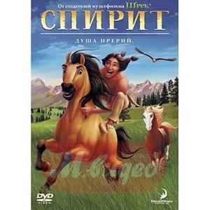 DVD-видео Спирит