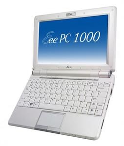 Нетбук Asus Eee 1000