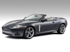 Jaguar XK R Convertible