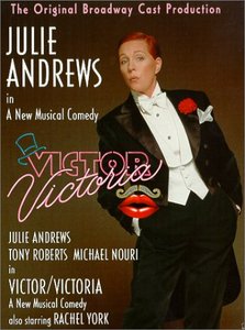 Victor/victoria (The Broadway Musical)