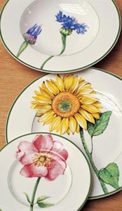 Villeroy&Boch кол-я Flora