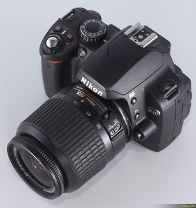 Фотик Nikon D80