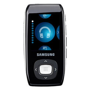 MP3 плеер Samsung YP-T9BZB