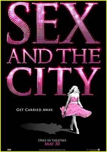 DVD "Секс в большом городе"