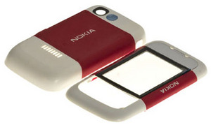 Корпус Class A-A-A Nokia 5300 панели