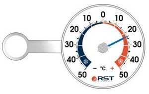 Термометр уличный