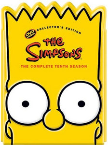 the simpsons dvd