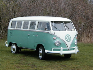 volkswagen bus 67 года выпуска