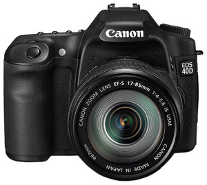 Canon 40D (не путать с 400D!)