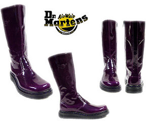 сапоги Dr.Martens