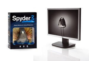 Калибратор Colorvision Spyder3PRO