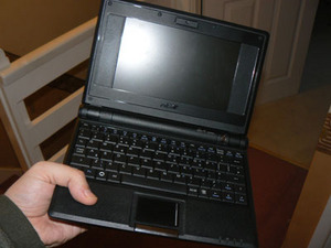 хочу мини-компьютер ASUS Eee PC 4G