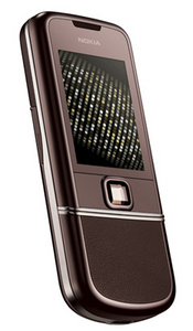 Nokia 8800 Sapphire Arte