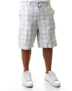 Шорты Ecko BRADY PLAID SHORT