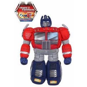 TRANSFORMERS SOFTIMUS PRIME Plush Figure