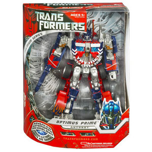 TRANSFORMERS Movie Leader Premium Series: OPTIMUS PRIME