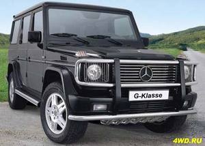 Mercedes-Benz G-Class Gelandewagen