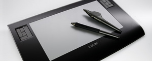 Граф. планшет Intuos4, М формат