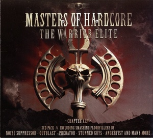 [MOH CD2025] Masters Of Hardcore Chapter XXV - The Warrior Elite