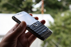 Nokia E71