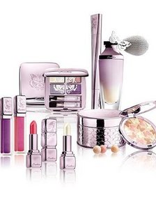 Guerlain Midnight Butterfly Holiday 2008 Collection