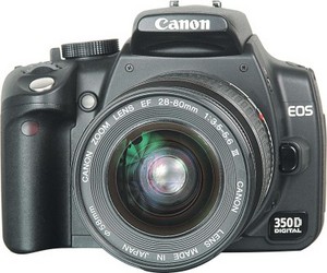 Canon EOS 350D