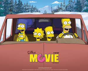 Коллекцию (все сезоны) The Simpsons на DVD
