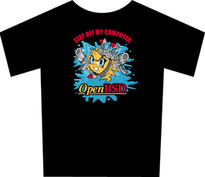 OpenBSD 2.8 T-Shirt