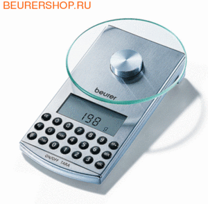 Весы Beurer DS81