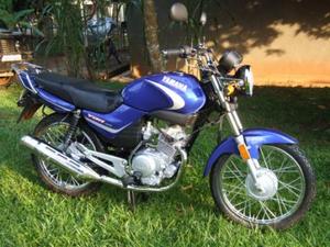 Yamaha YBR 125 --малютка для начала )