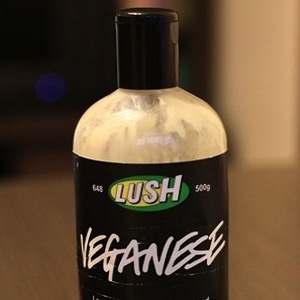 lush veganese conditioner