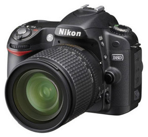 Nikon D80 Kit