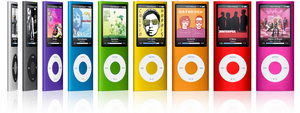 iPod nano-chromatic 16GB