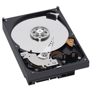 Western Digital Caviar GP WD5000AACS SATA II