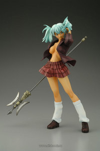 Ryofu Housen 1/7 Scale PVC Figure