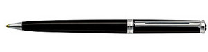 Montblanc Noblesse Oblige black шариковая ручка  	 Montblanc Noblesse Oblige black шариковая ручка Артикул: 05742