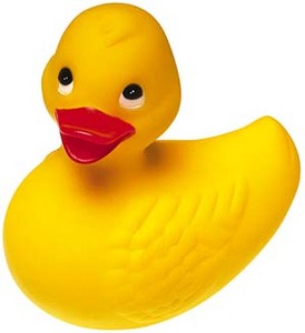 rubber ducky